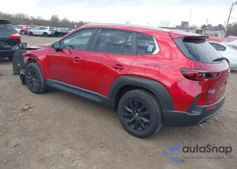 2024 Mazda Cx-50 2.5 S Select from USA, damaged, VIN 7MMVABAM2RN193431